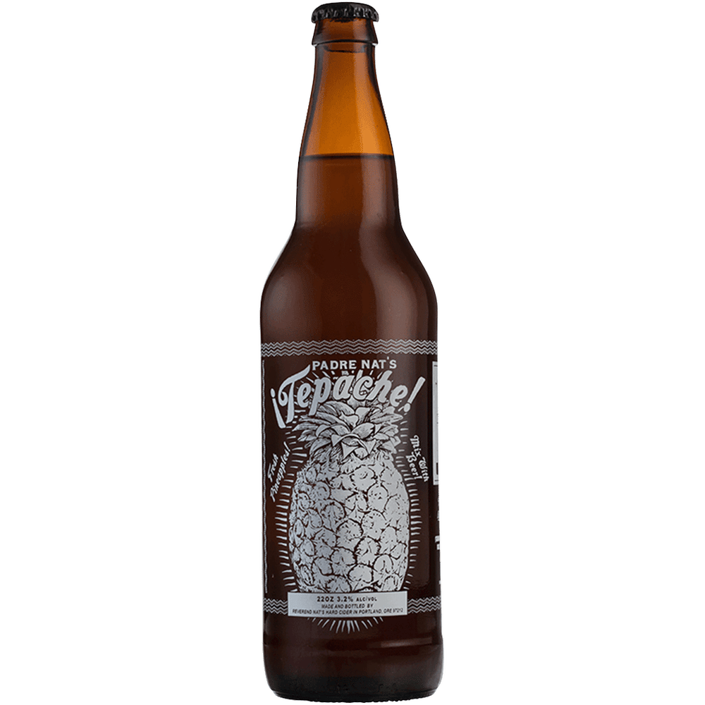 Reverend Nat's Tepache
