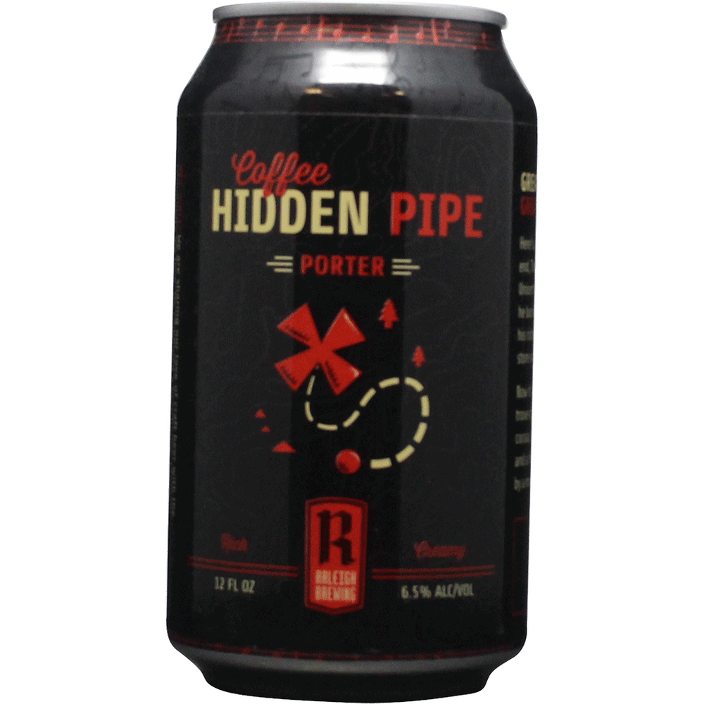 Raleigh Roasted Coffee Porter