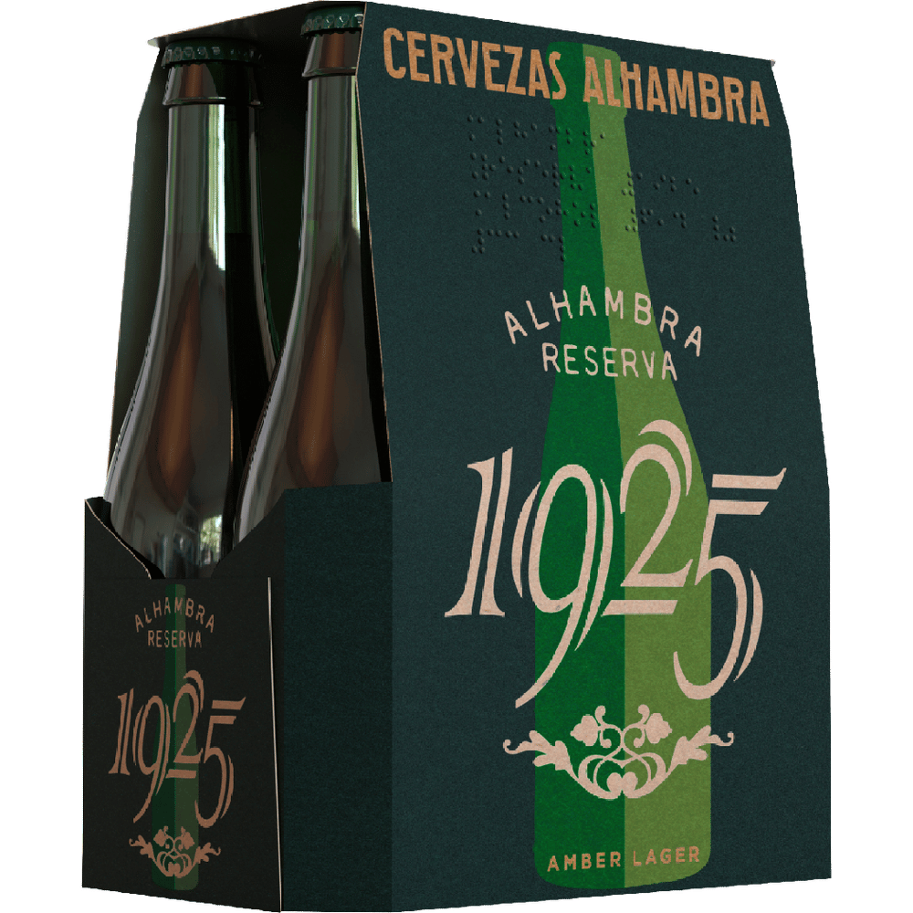 Alhambra Reserva 1925
