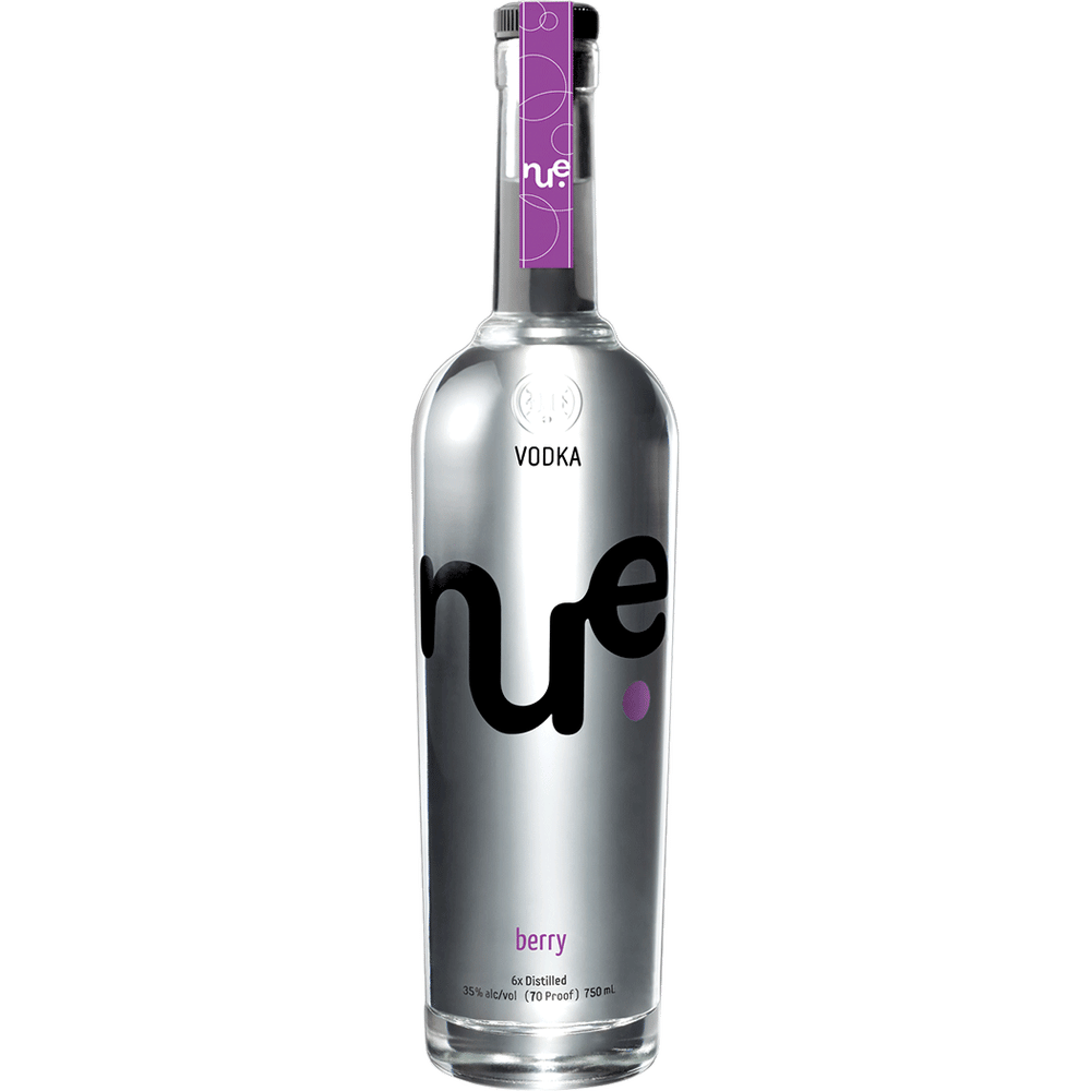 Nue Berry Vodka