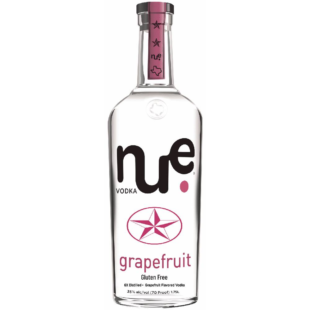 Nue Grapefruit Vodka