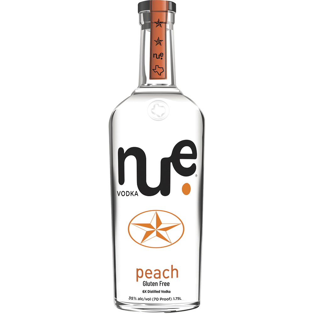 Nue Peach Vodka