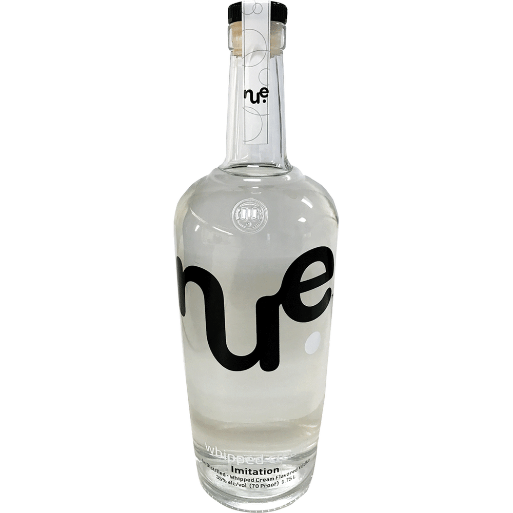 Nue Whipped Cream Vodka