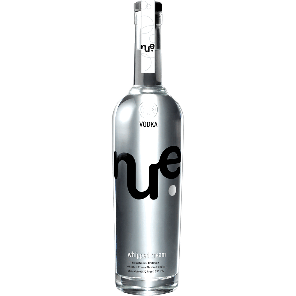 Nue Whipped Cream Vodka