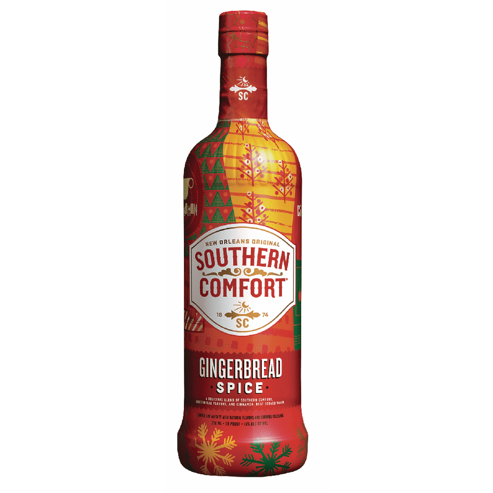 Southern Comfort Gingerbread Spice