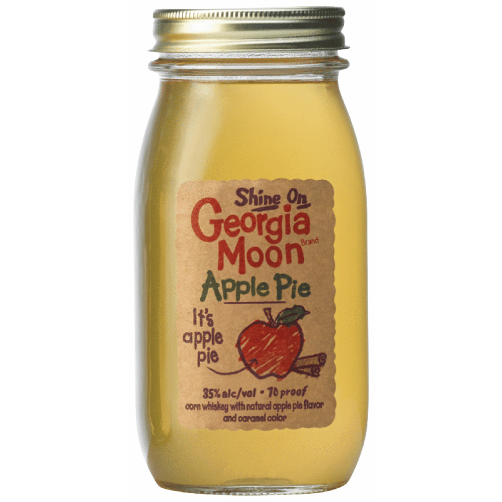 Georgia Moon Apple Pie