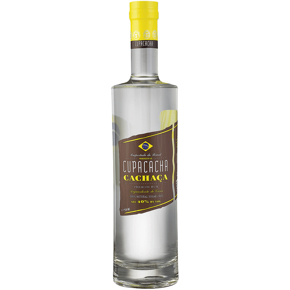 Cupacacha Cachaca Rum