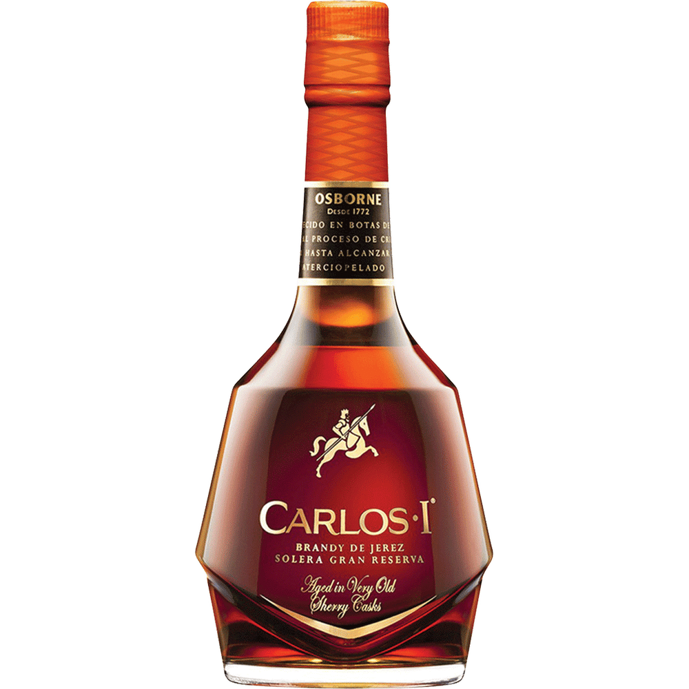 Carlos Primero Solera Gran Reserv