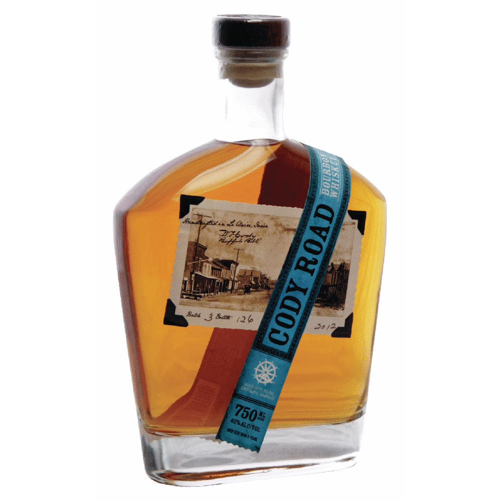 Cody Road Bourbon