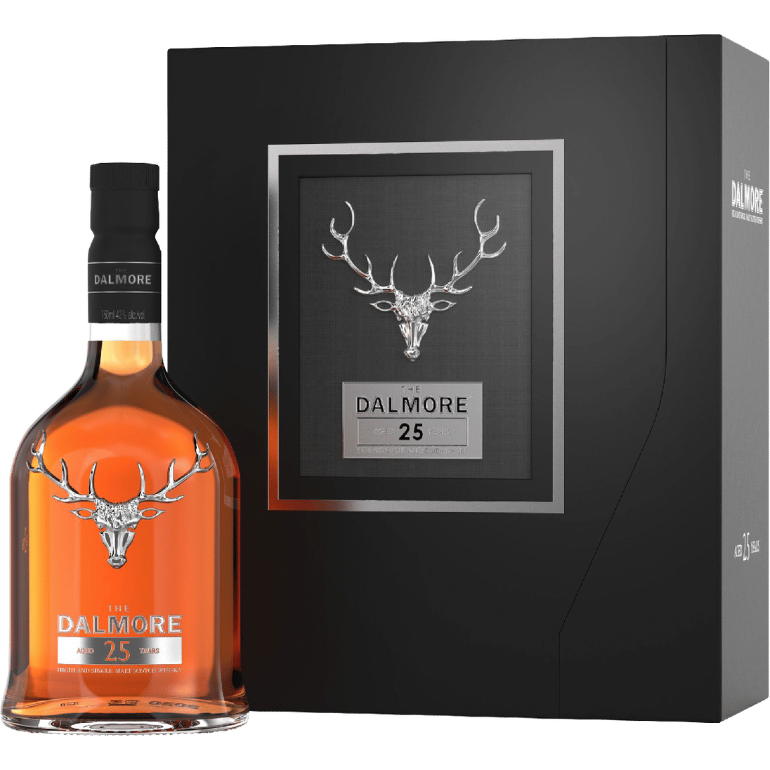 Dalmore 25 Year Single Malt Scotch | Total Wine & More