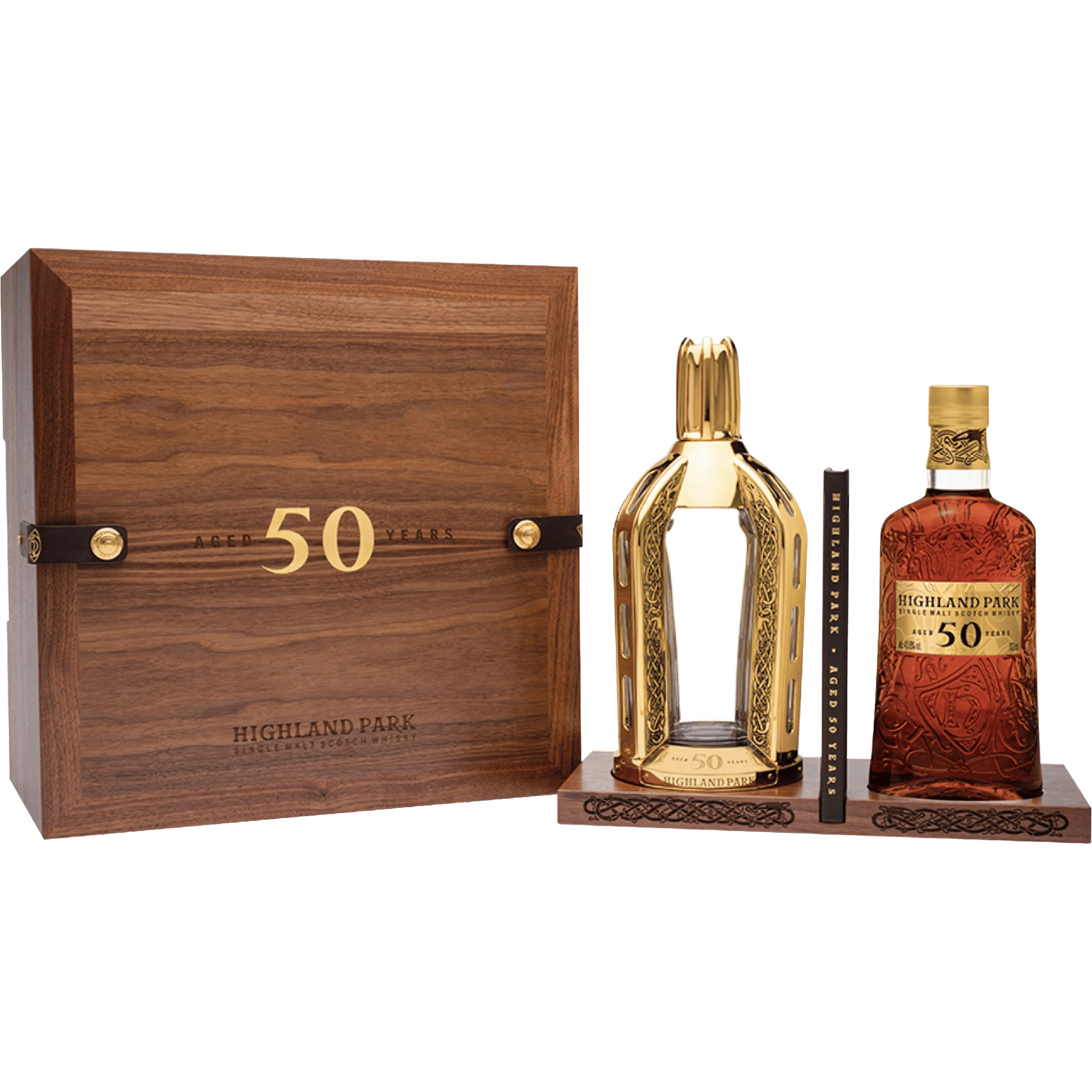Highland Park 50 Yr