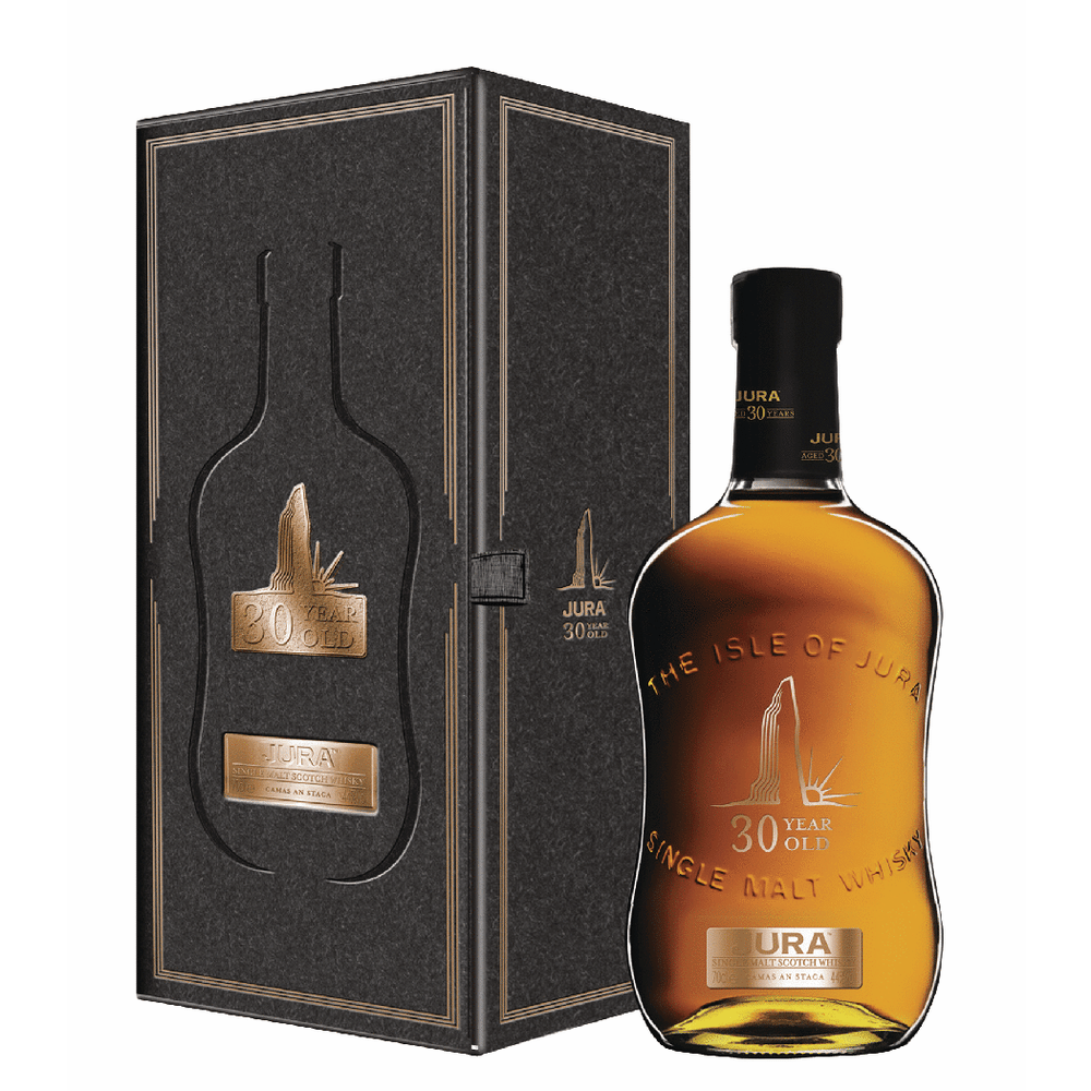 Isle of Jura 30 Yr | Total Wine & More