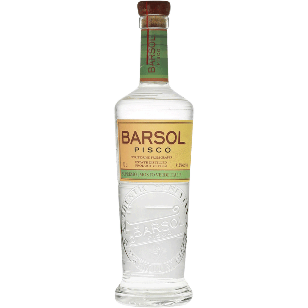Barsol Italia Pisco