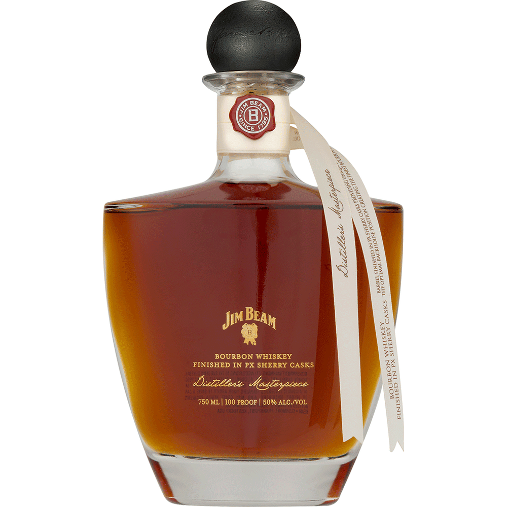 Jim Beam Distiller's Masterpiece
