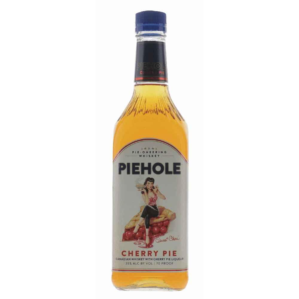 Pie Hole Cherry Pie Whiskey