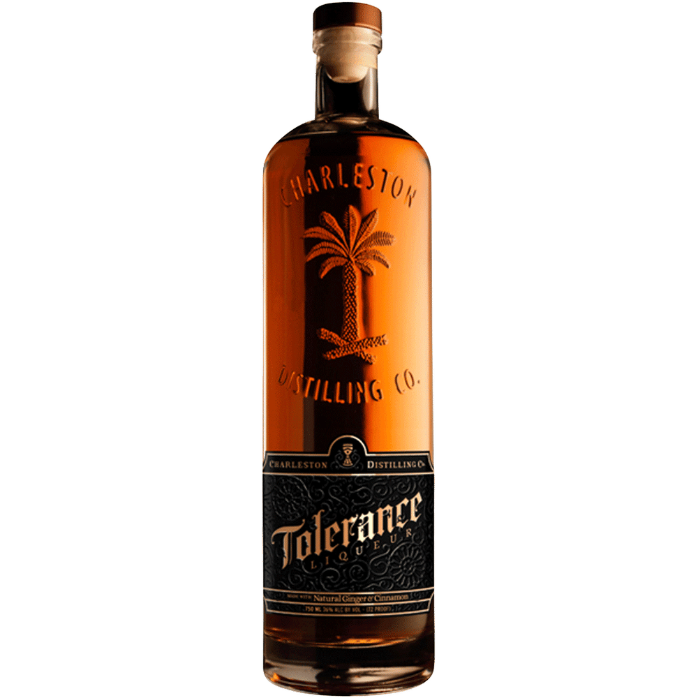 Charleston Tolerance Whsky Liqueur
