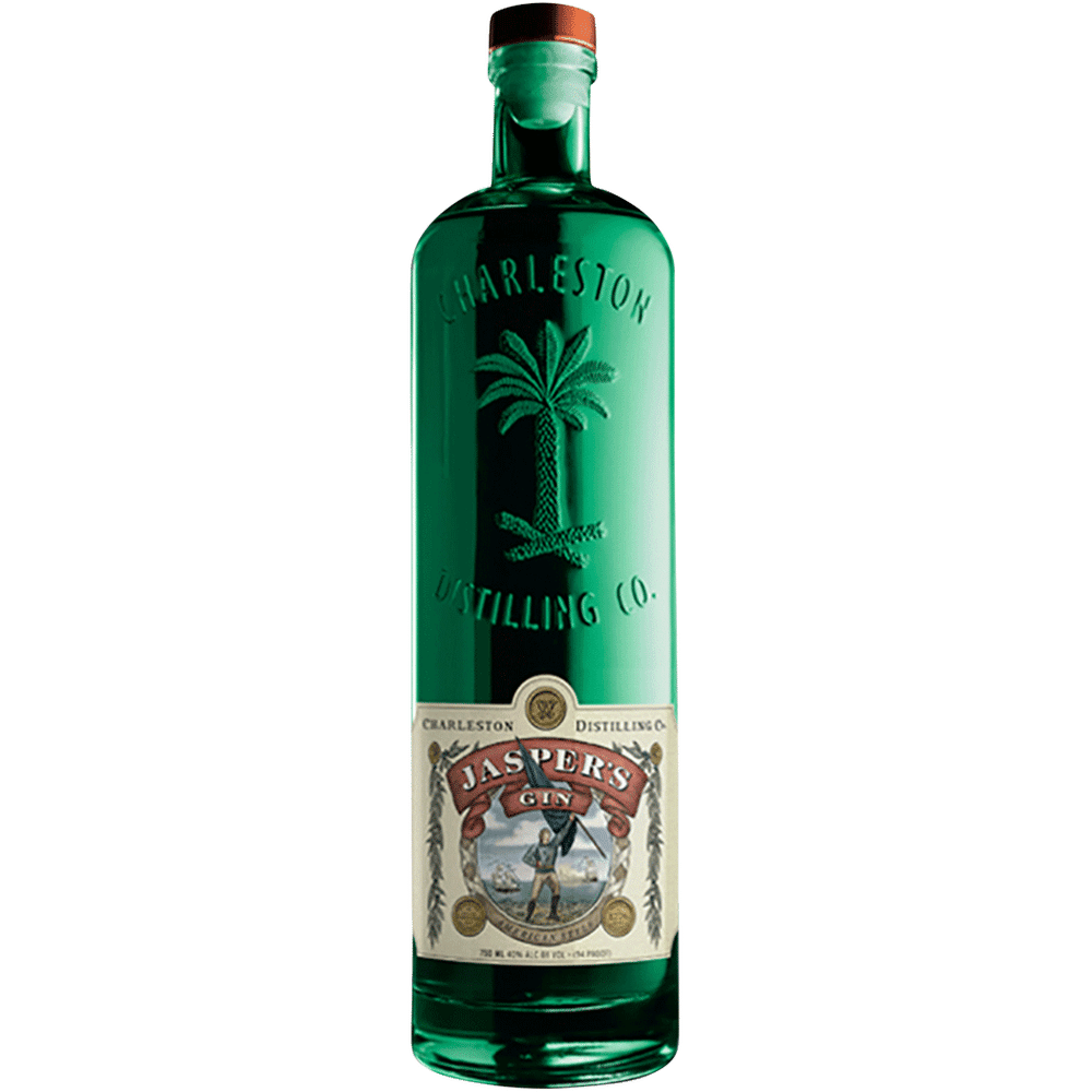 Charleston Jasper Gin