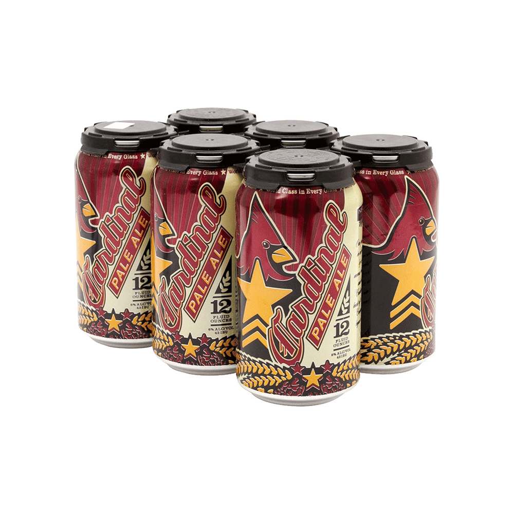 Nebraska Cardinal Pale Ale
