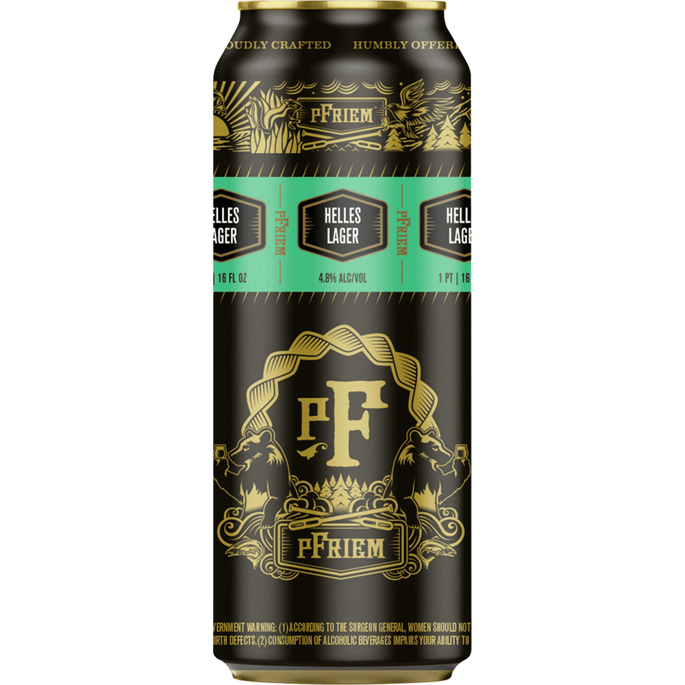 pFriem Helles