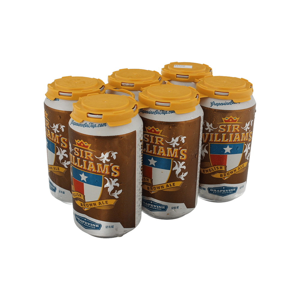 Grapevine Sir William's English Brown Ale
