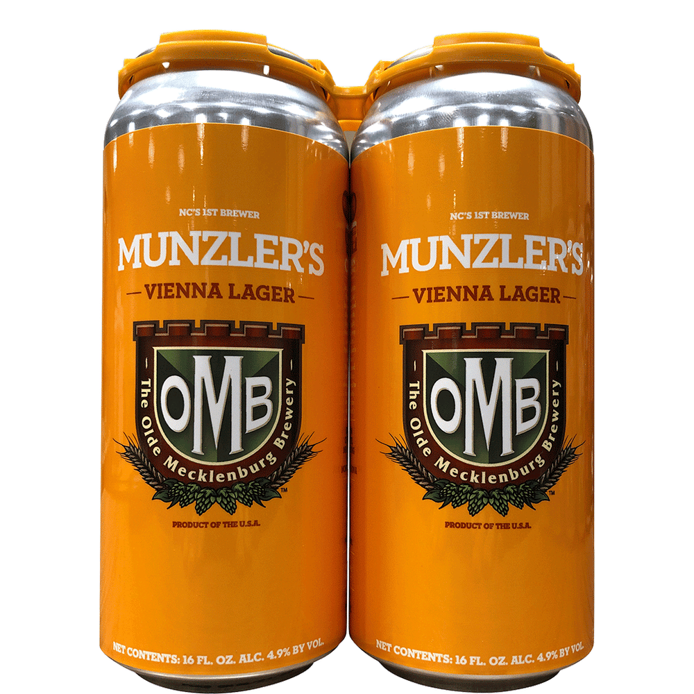 Olde Mecklenburg Munzler's Vienna Lager