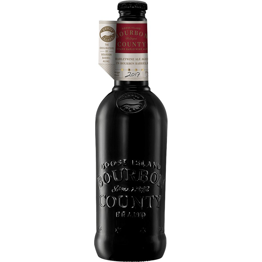 Goose Island Bourbon County Brand Barleywine Ale