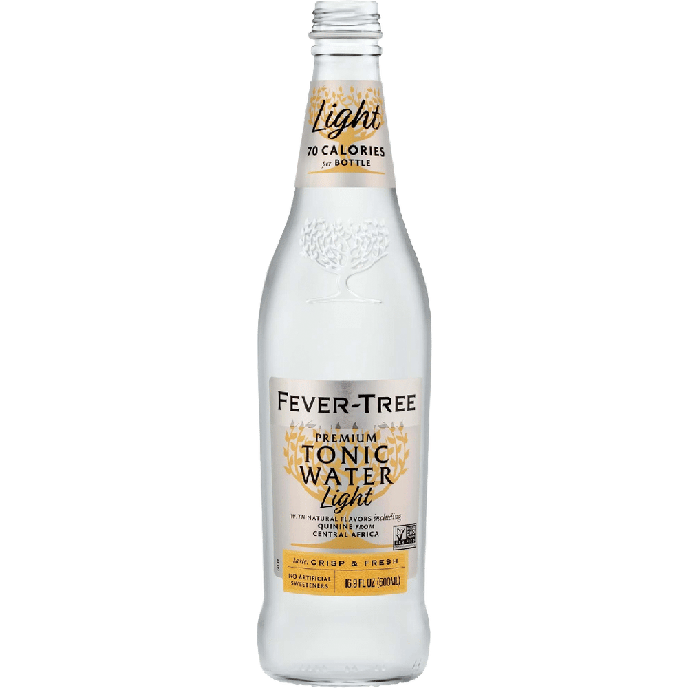 Fever Tree Tonic Light
