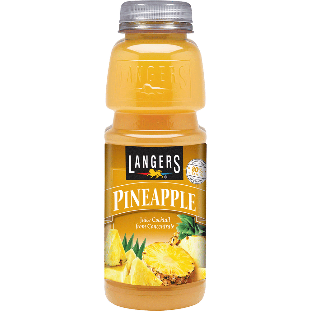 Langer's Pineapple Juice