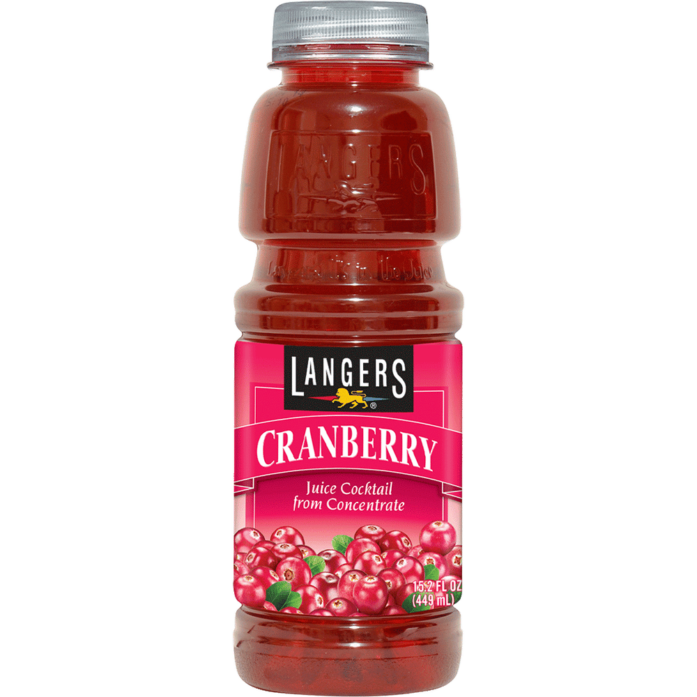 Langer's Cranberry Juice