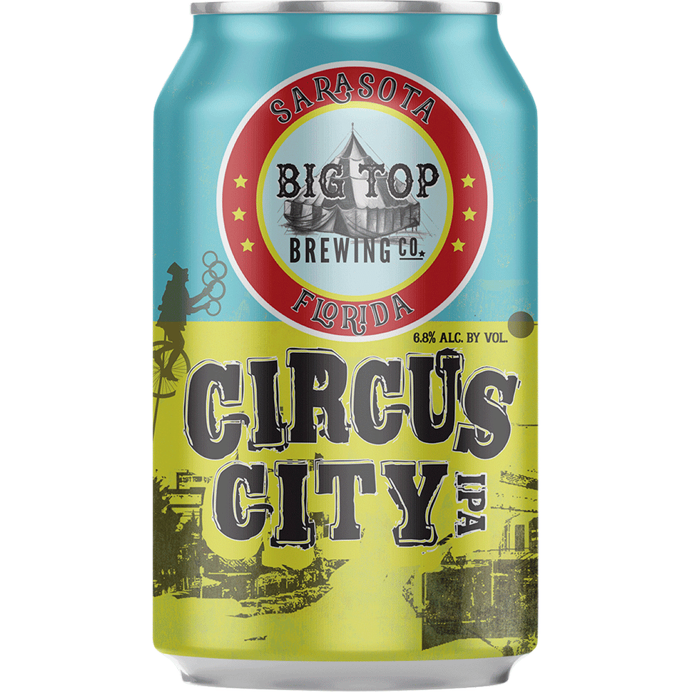 Big Top Circus City IPA
