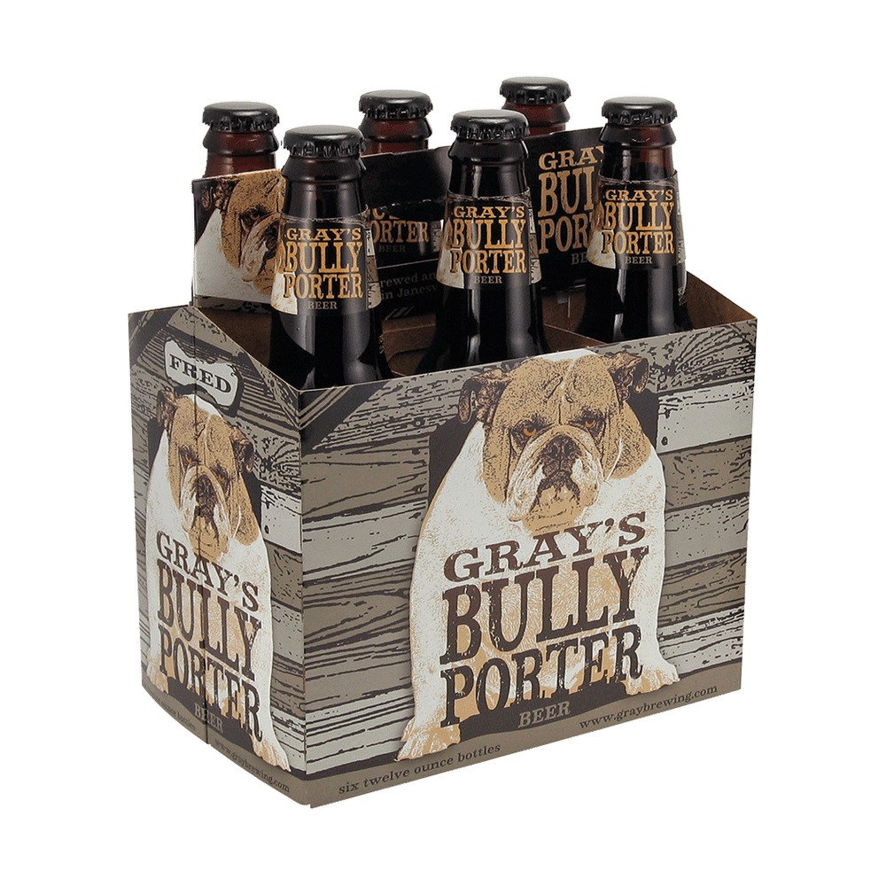 Gray's Bully Porter