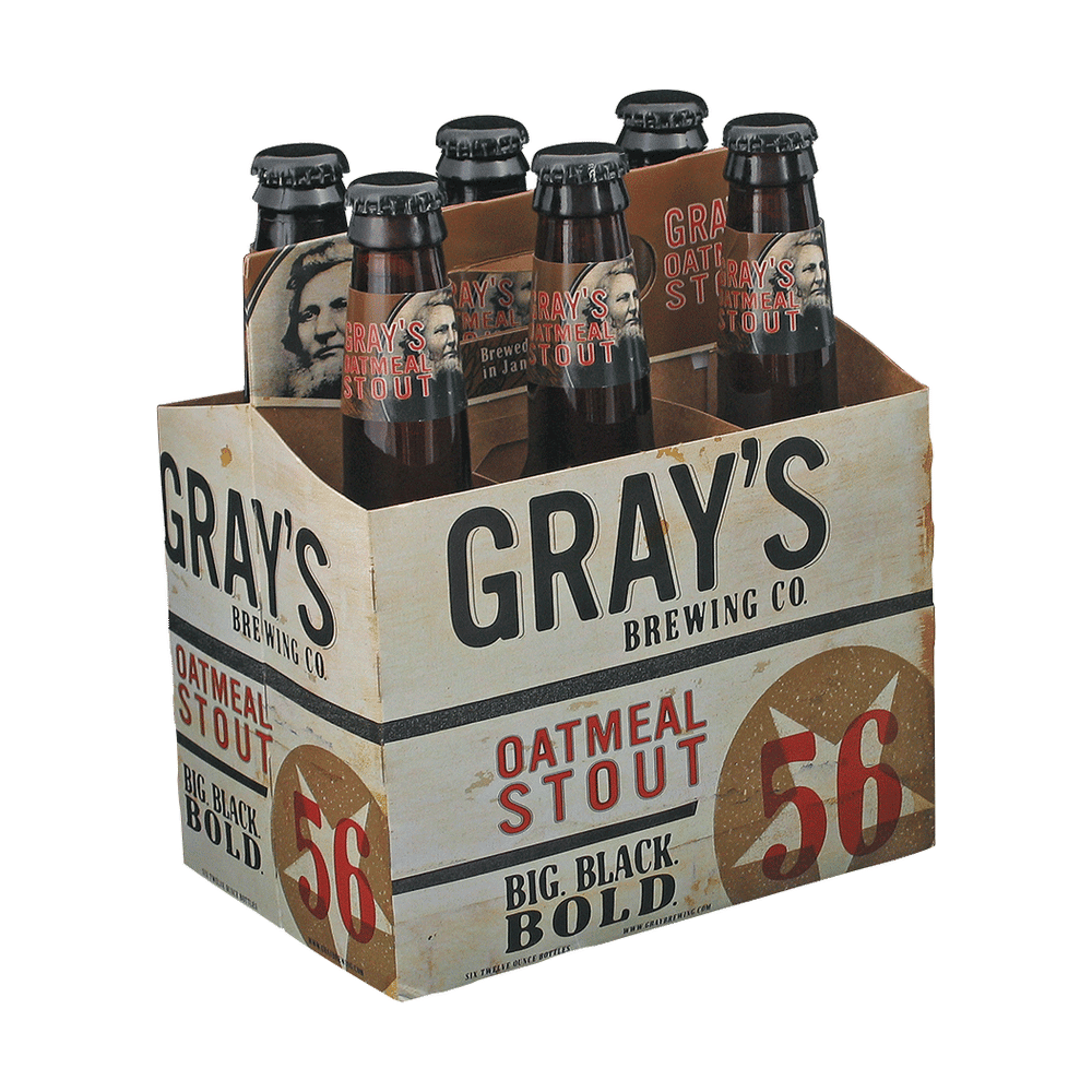 Gray's Oatmeal Stout