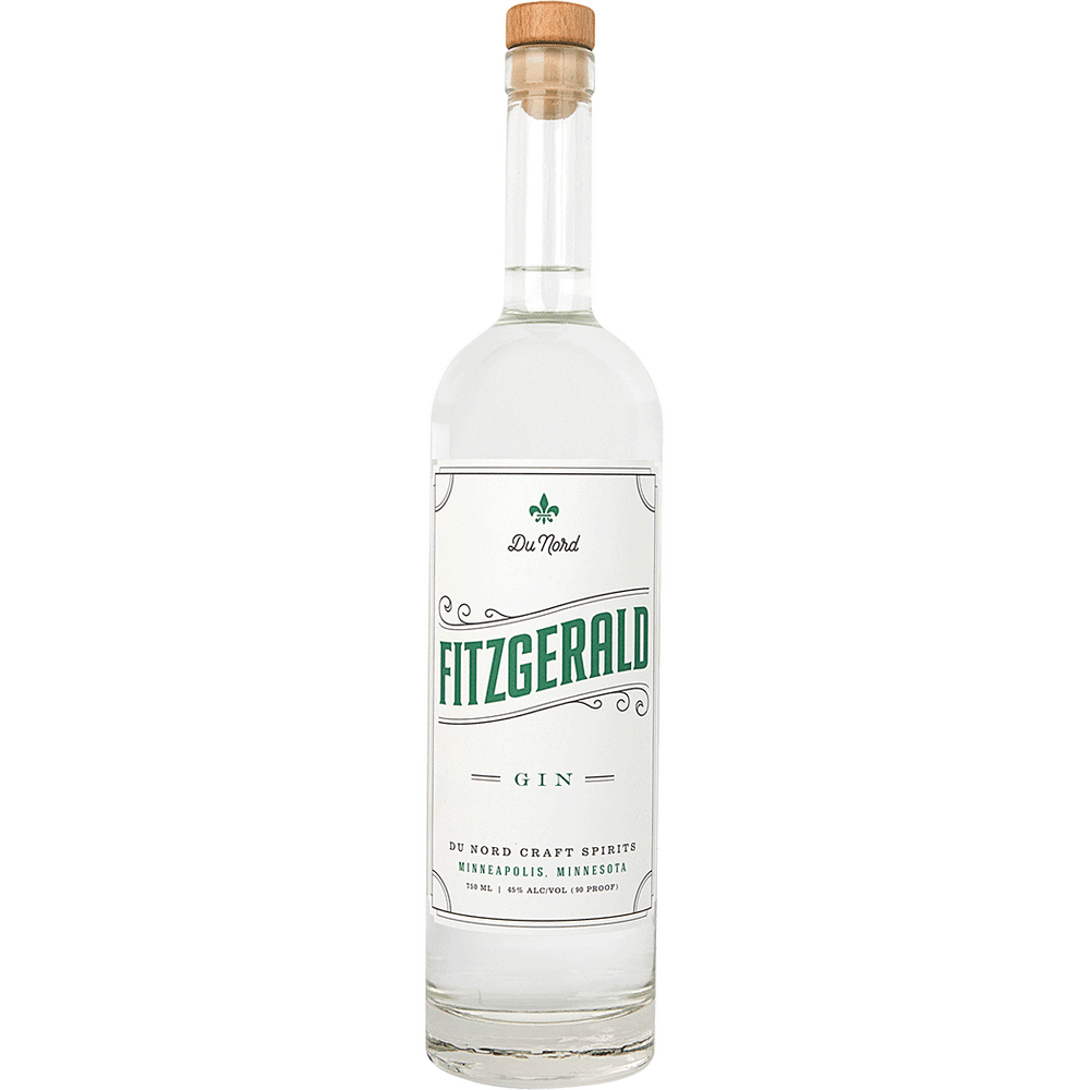Du Nord Fitzgerald Gin