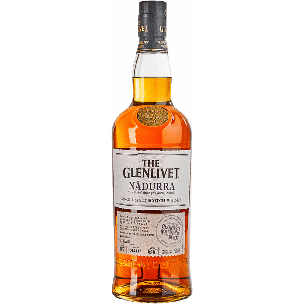 Glenlivet Nadurra Oloroso