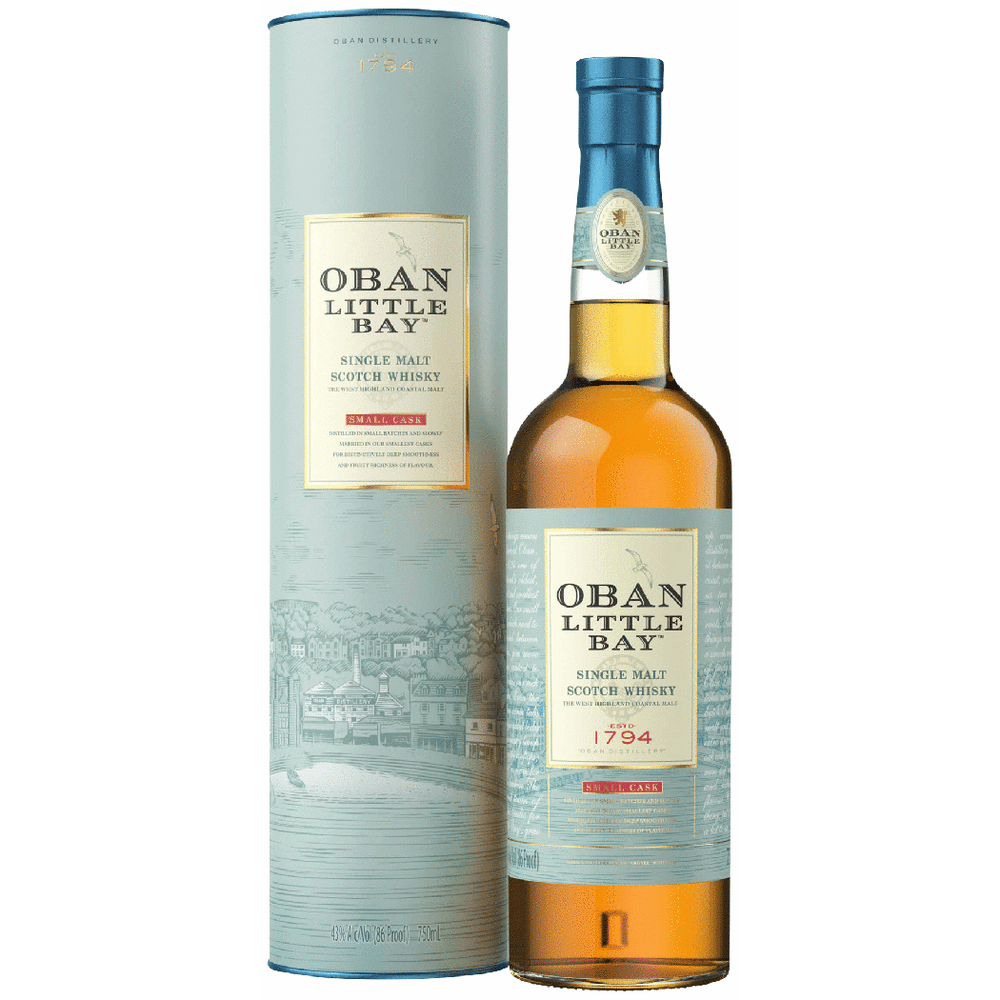 オーバン　リトルベイ　OBAN LITTLE BAY シングルモルト　700ml Oban Little Bay Highland 750ml | ShopWineDirect Fine Wine