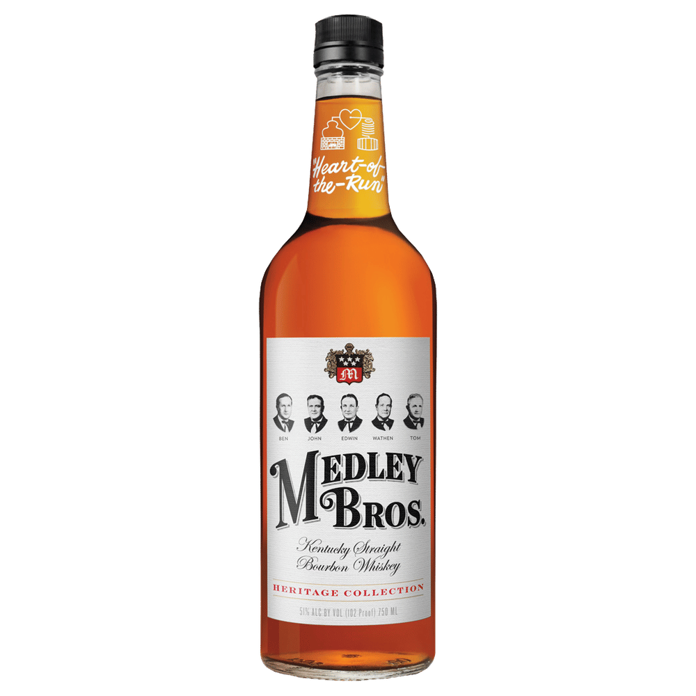 Medley Brothers Bourbon