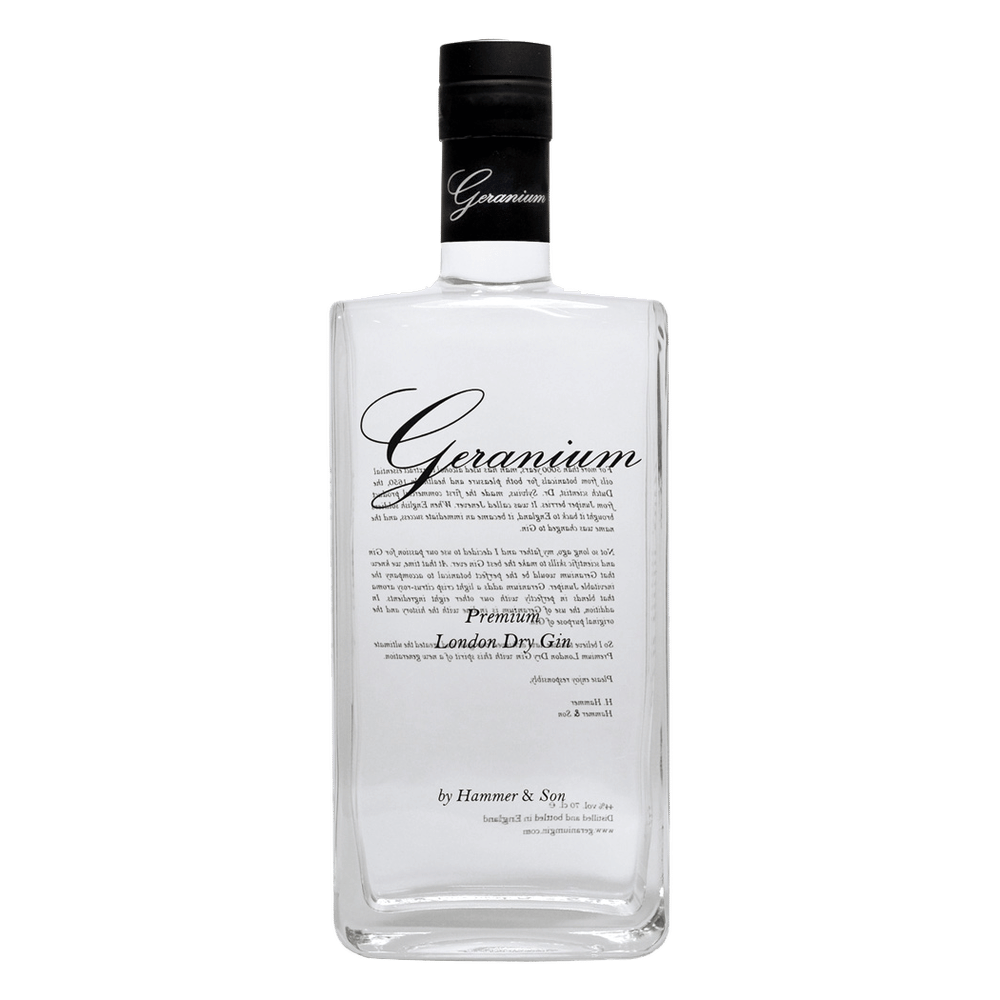 Hammer & Son Geranium Gin