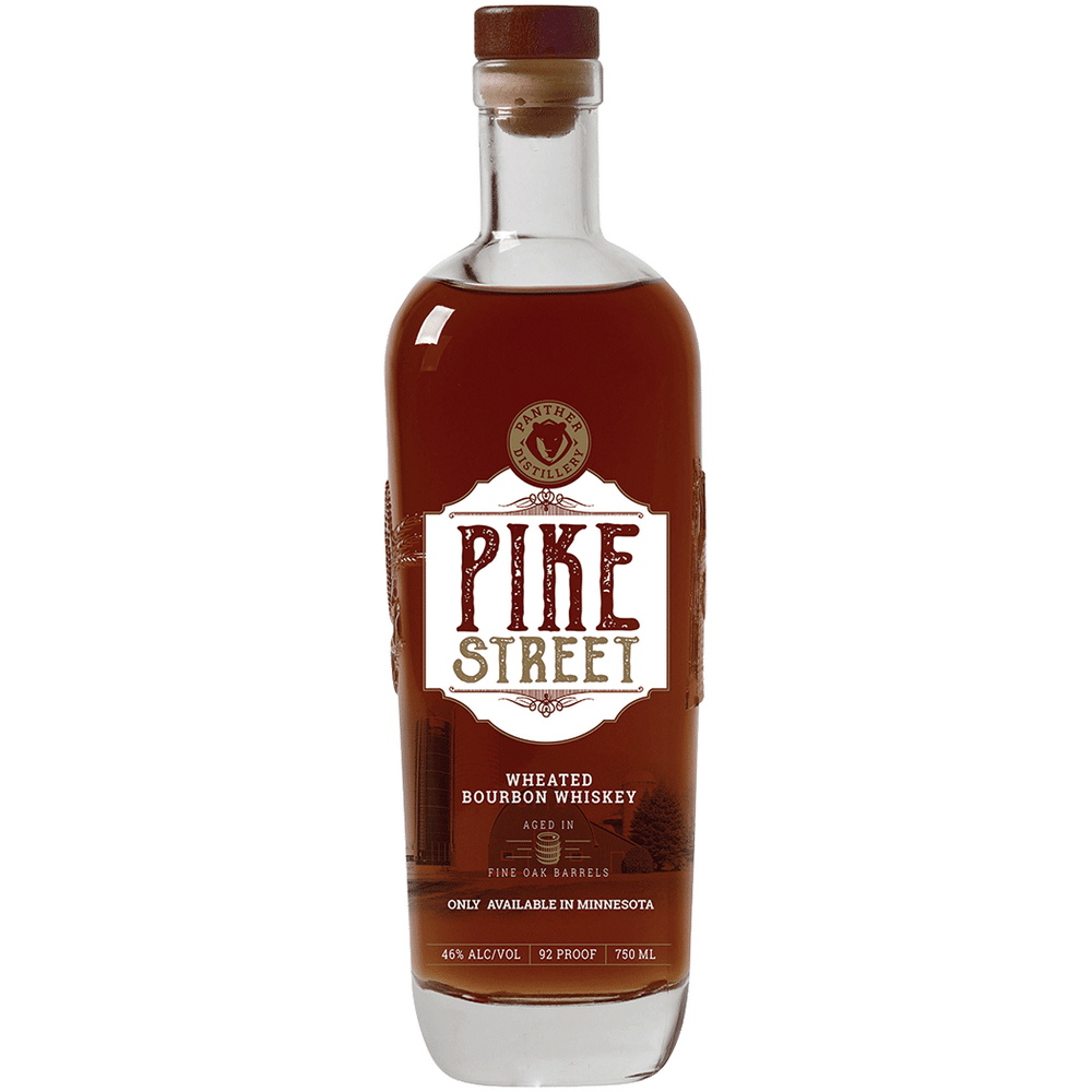 Panther Pike Street Bourbon