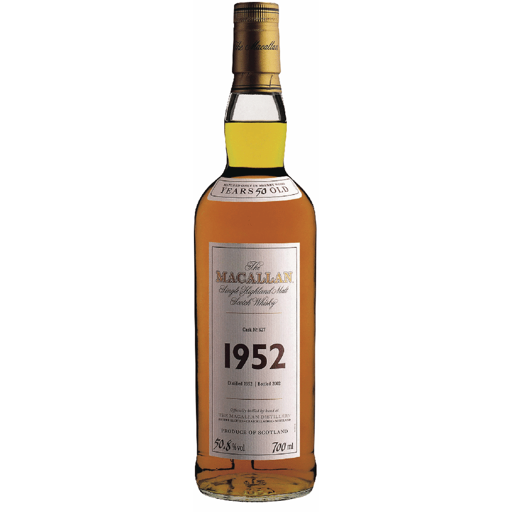 Macallan Fine and Rare 1952 | Total Wine & More