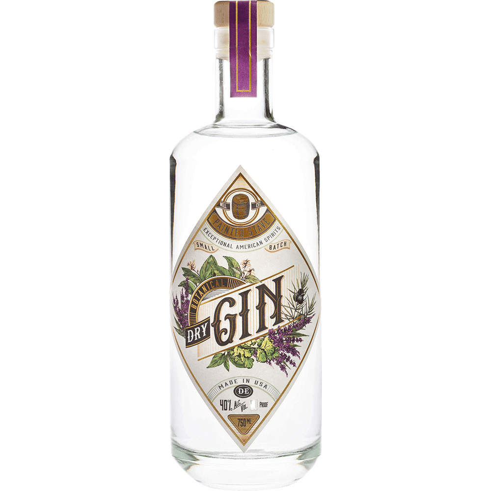 Painted Stave Botanical Gin