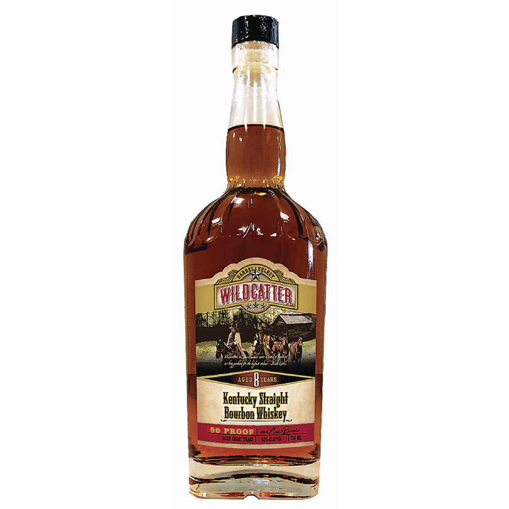 Wildcatter 8 Yr
