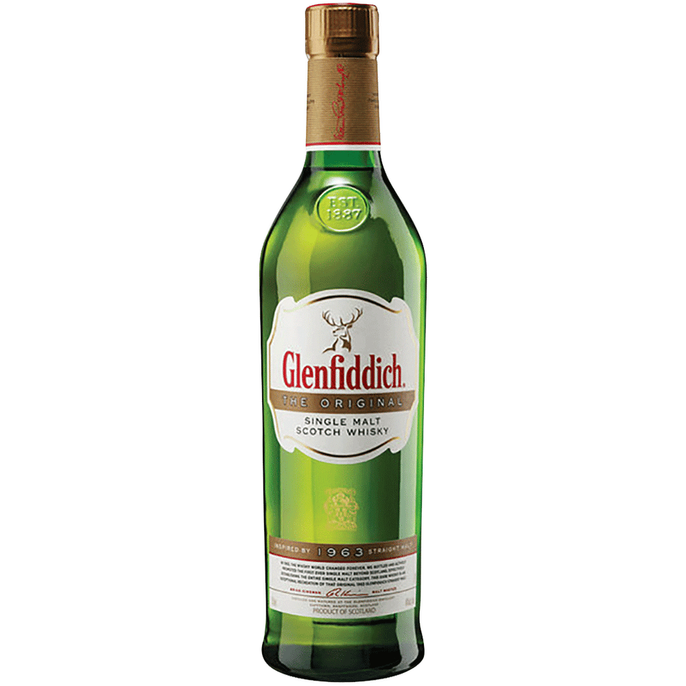 Glenfiddich 1963 Replica Release
