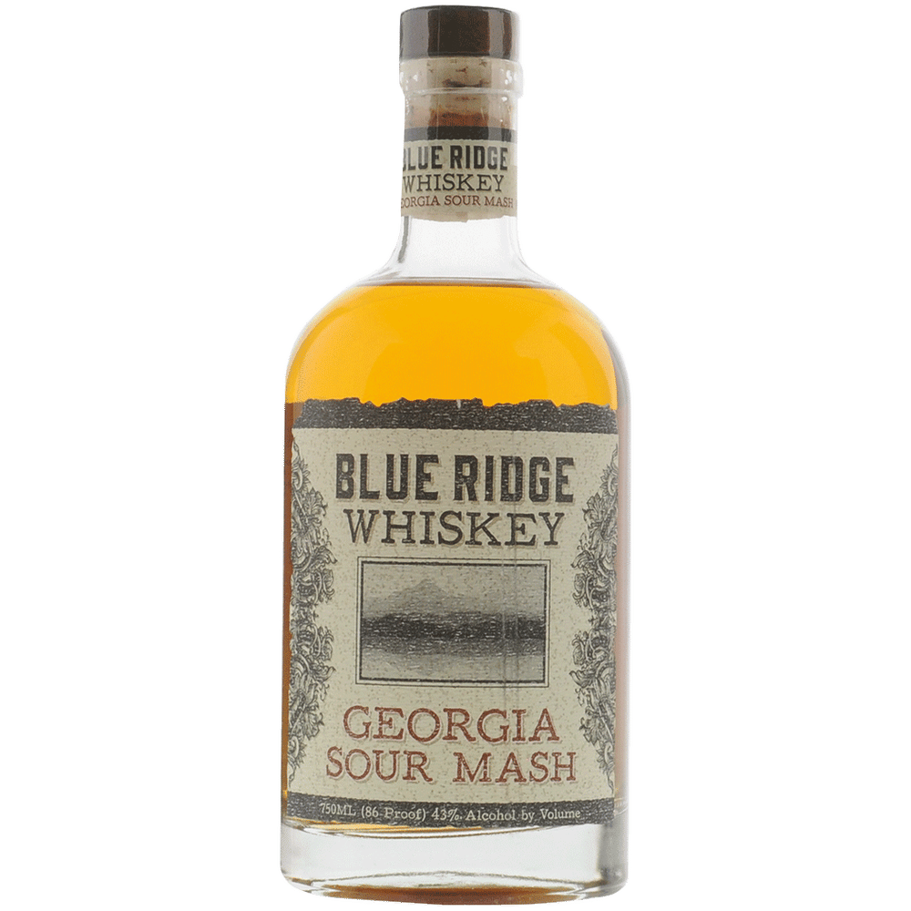 Blue Ridge Sour Mash Whiskey