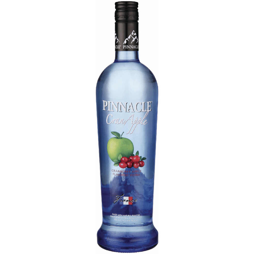 Pinnacle CranApple Vodka