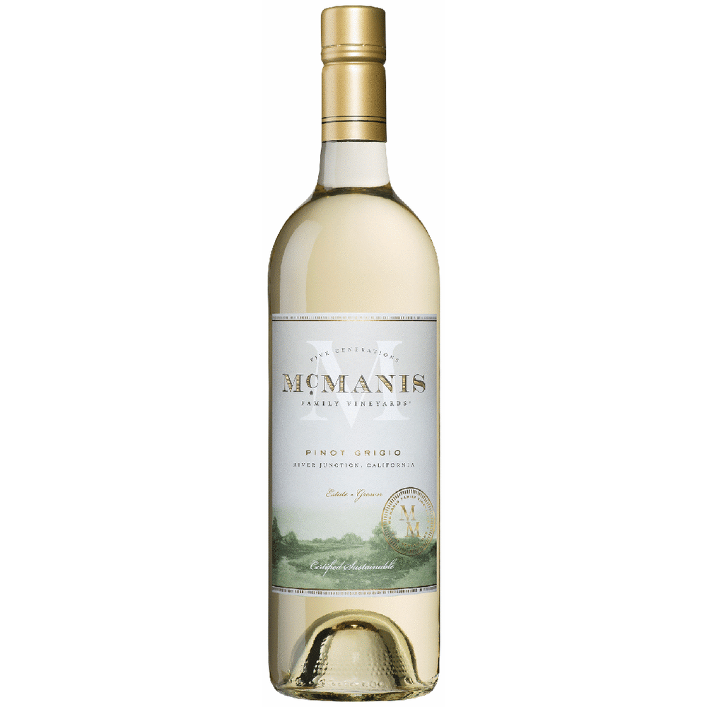 McManis Pinot Grigio