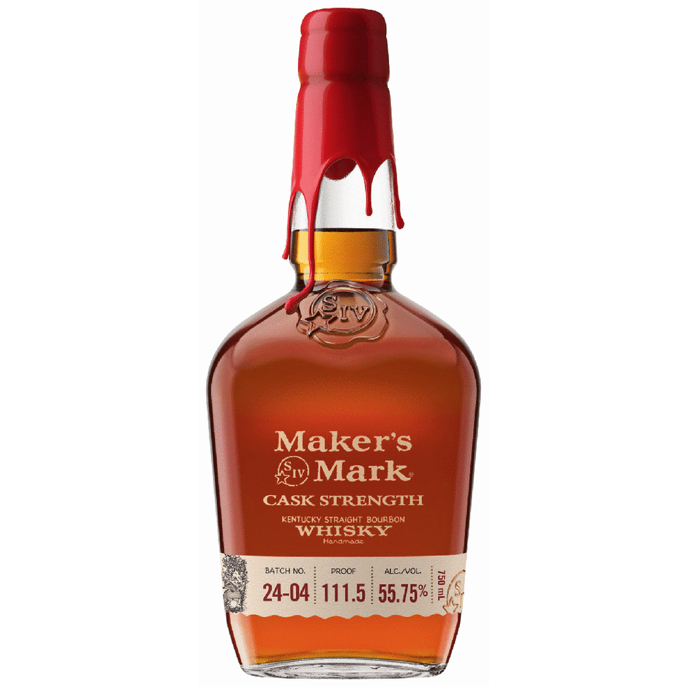 その他 Maker's Mark Cask Strength 750ml 55.0% Maker's Mark Cask Strength Bourbon Whisky | Total Wine & More