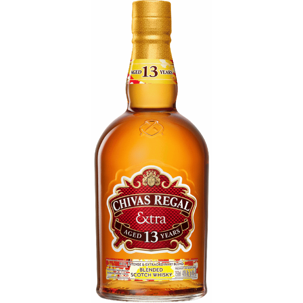 Chivas Regal Extra Blended