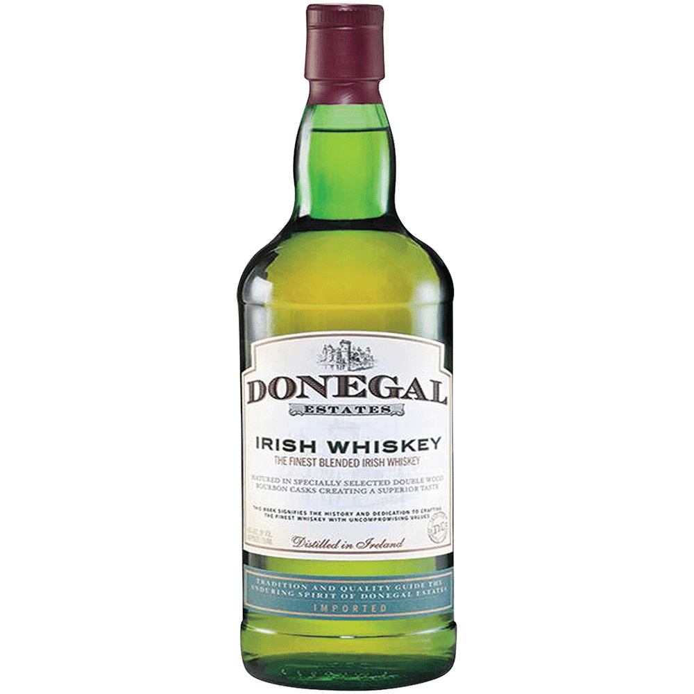 Donegal Irish Whiskey