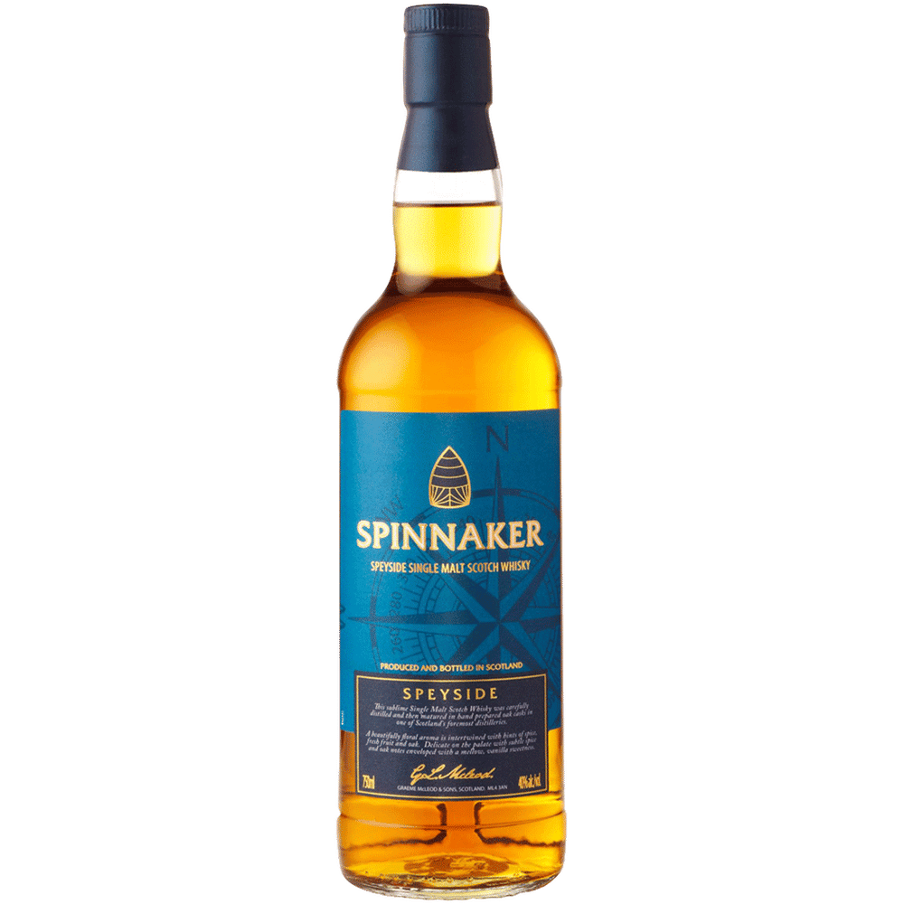 Spinnaker Speyside Single Malt