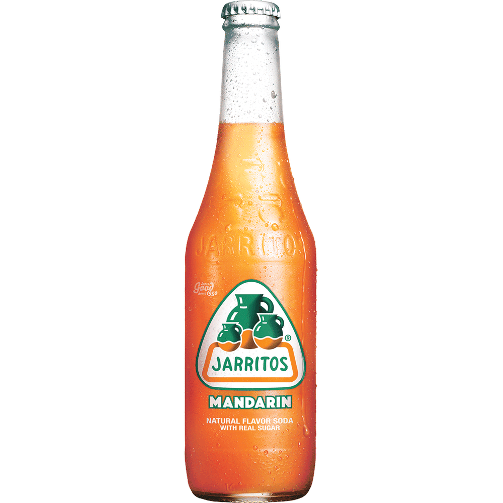 Jarritos Mandarin Soda